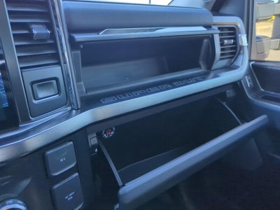 2023 Ford Super Duty F-250 SRW Lariat