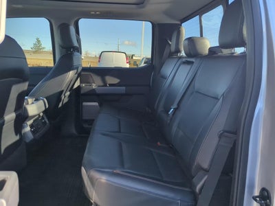 2023 Ford Super Duty F-250 SRW Lariat