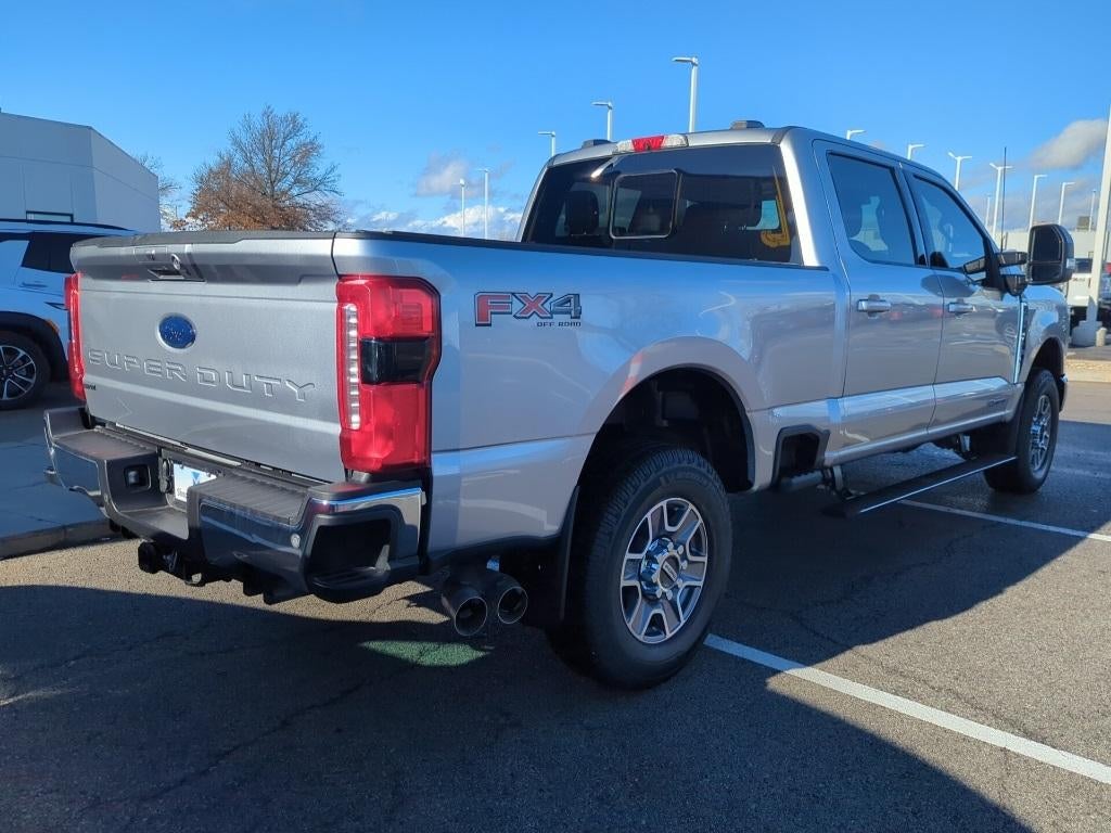 2023 Ford Super Duty F-250 SRW Lariat