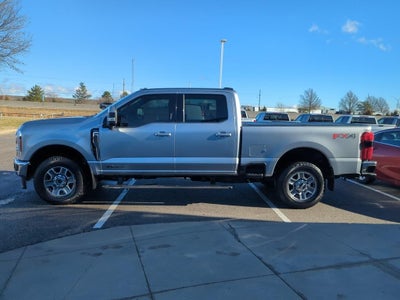 2023 Ford Super Duty F-250 SRW Lariat