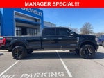 2018 Ford Super Duty F-350 SRW Platinum