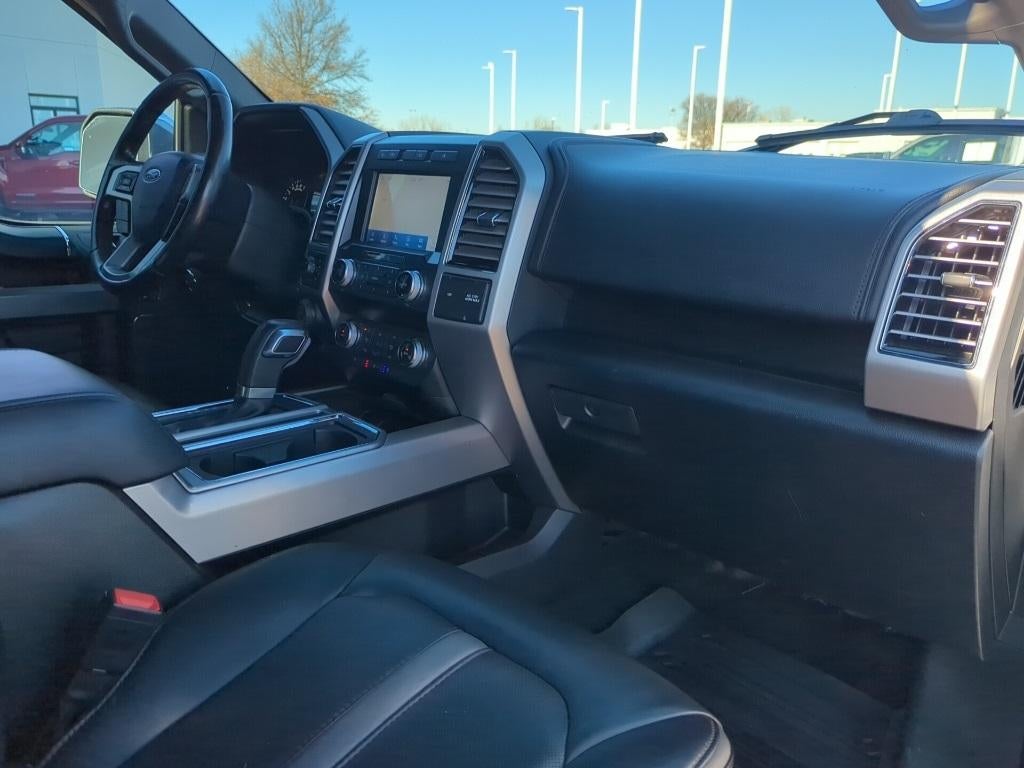 2020 Ford F-150 Platinum