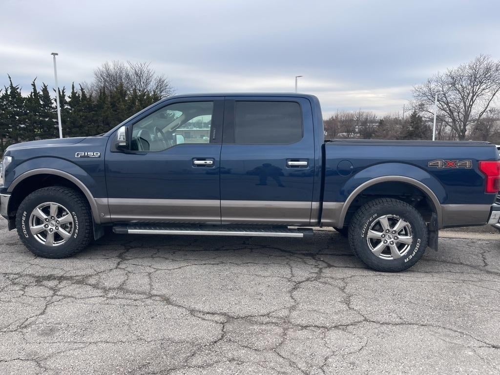 2019 Ford F-150 Lariat