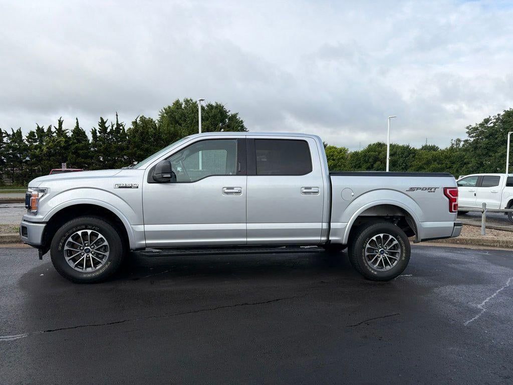 2018 Ford F-150 XL