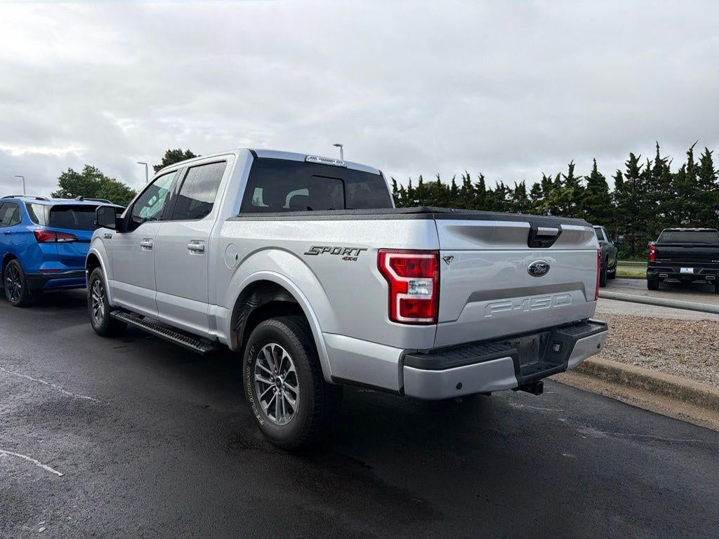 2018 Ford F-150 XL