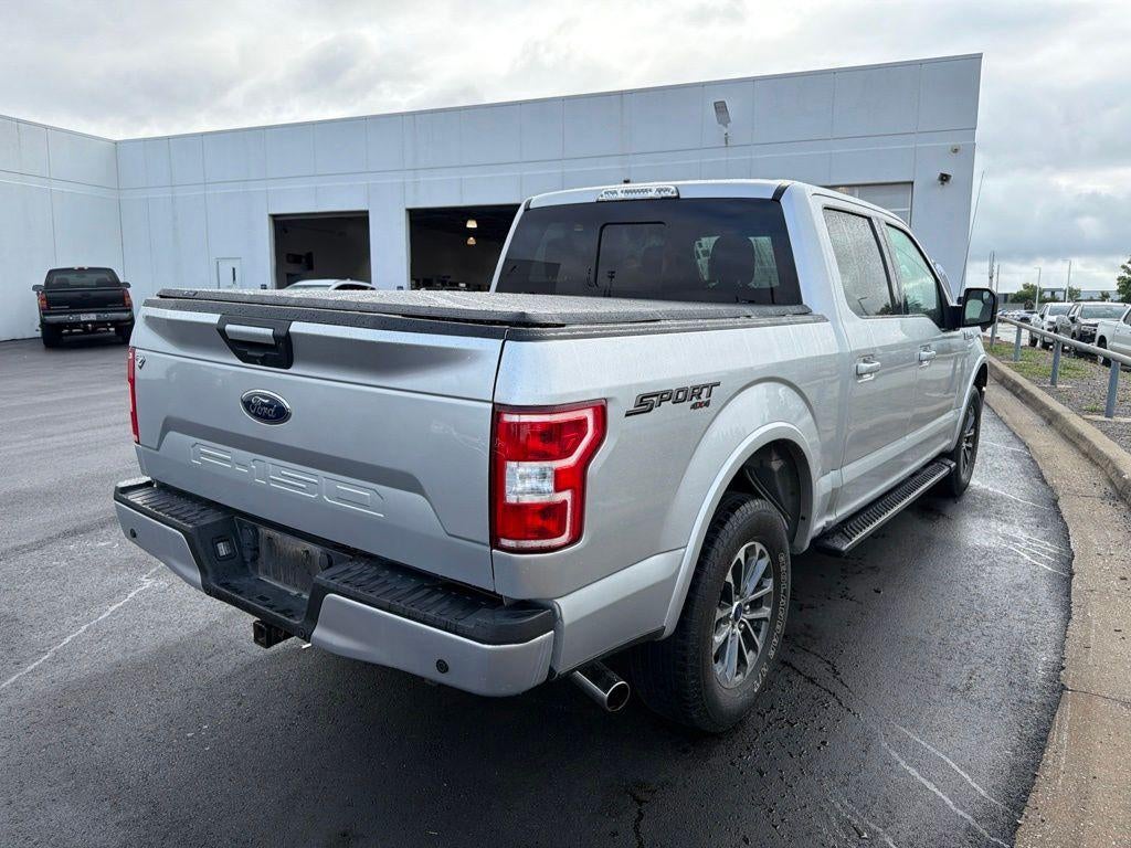 2018 Ford F-150 XL