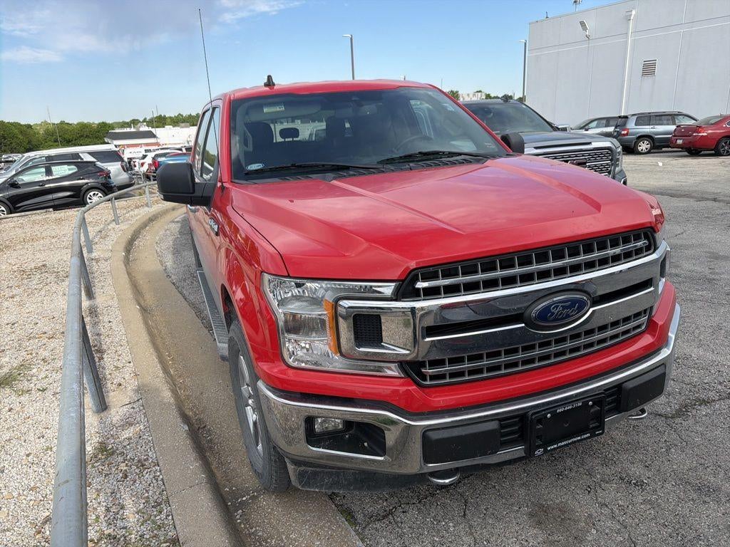 2020 Ford F-150 XL