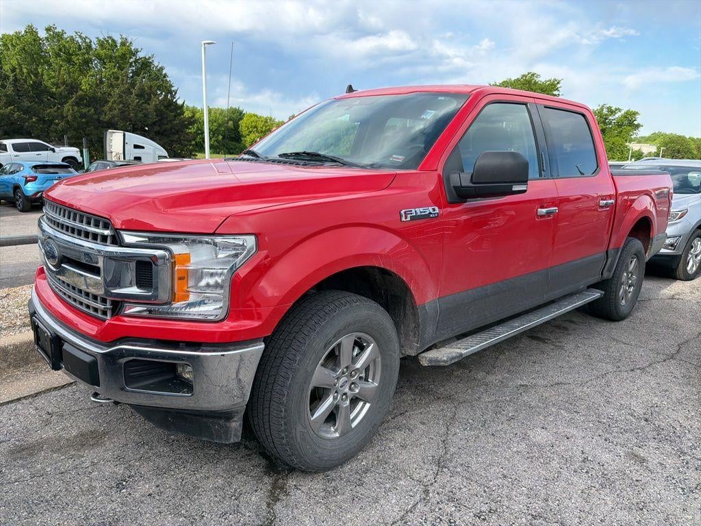 2020 Ford F-150 XL