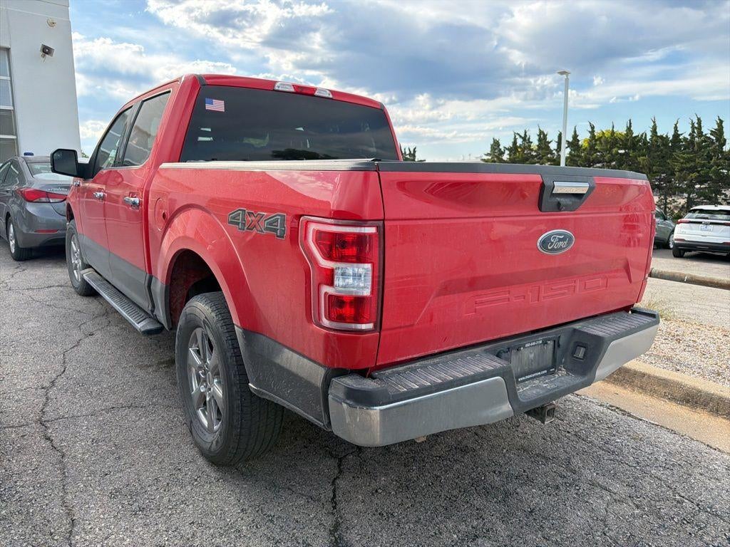 2020 Ford F-150 XL