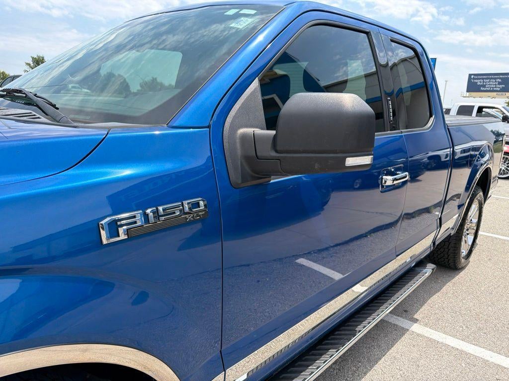 2018 Ford F-150 XLT - Photo 10