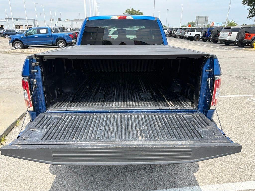 2018 Ford F-150 XLT - Photo 13