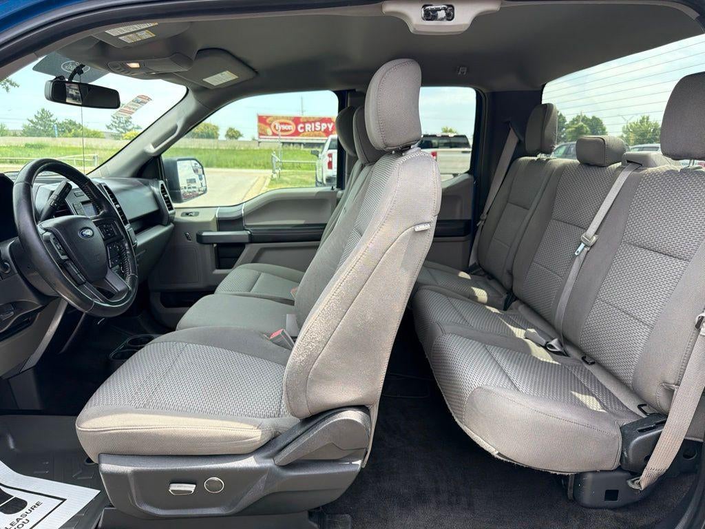 2018 Ford F-150 XLT - Photo 14