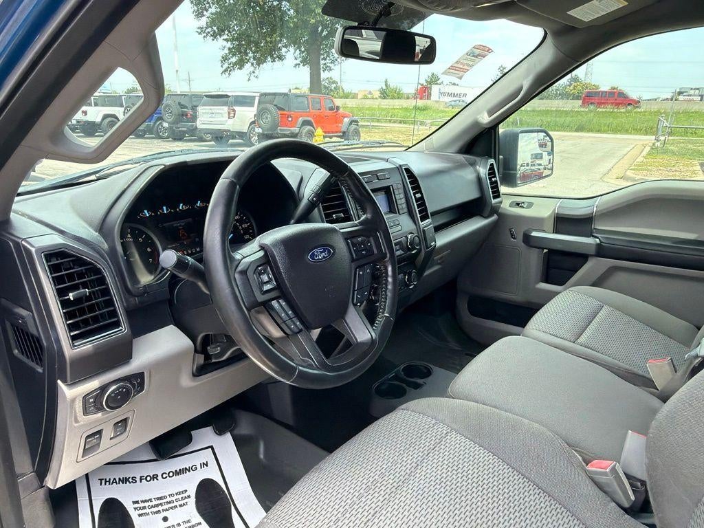2018 Ford F-150 XLT - Photo 16