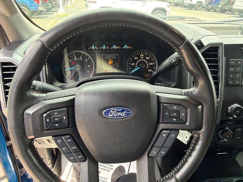 2018 Ford F-150 XLT - Photo 20