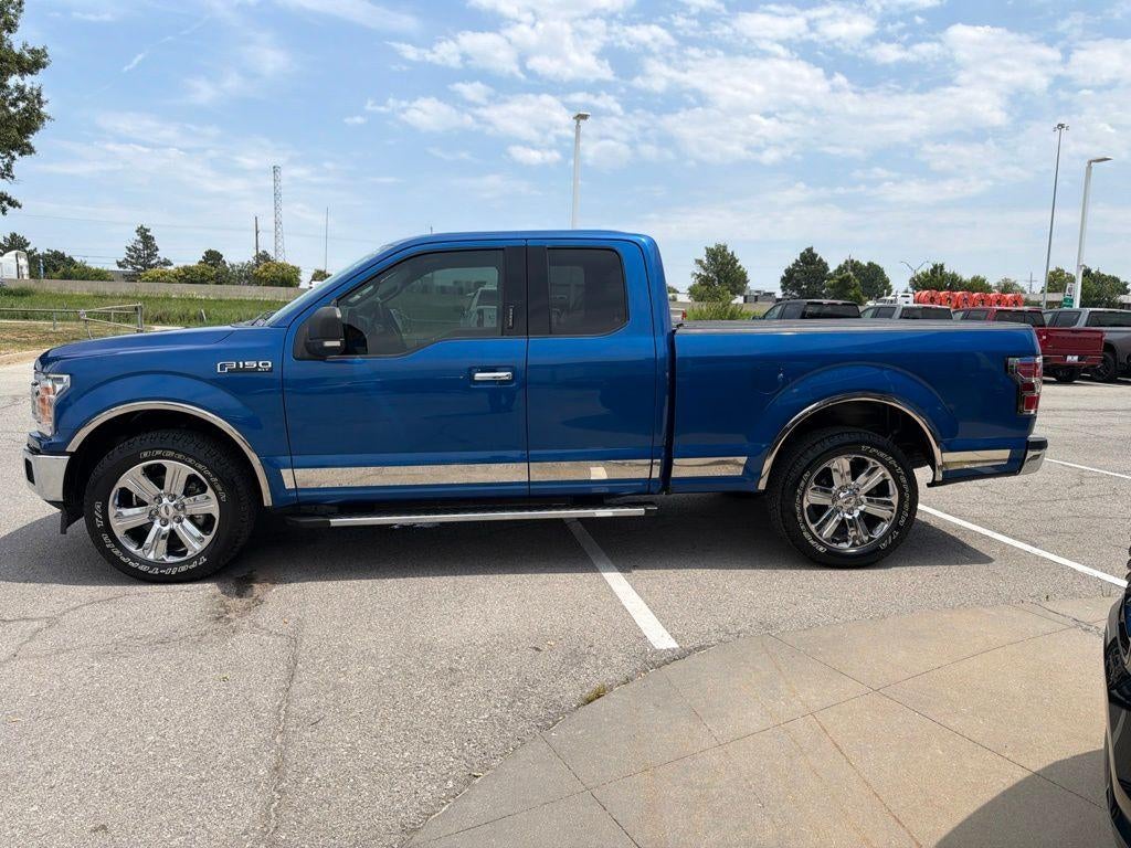 2018 Ford F-150 XLT - Photo 6