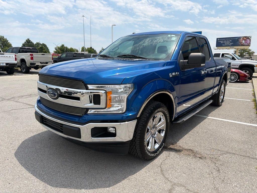 2018 Ford F-150 XLT - Photo 7