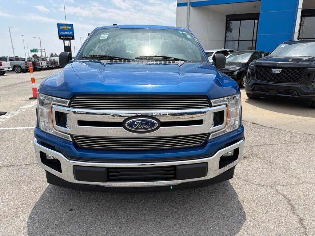 2018 Ford F-150 XLT - Photo 8
