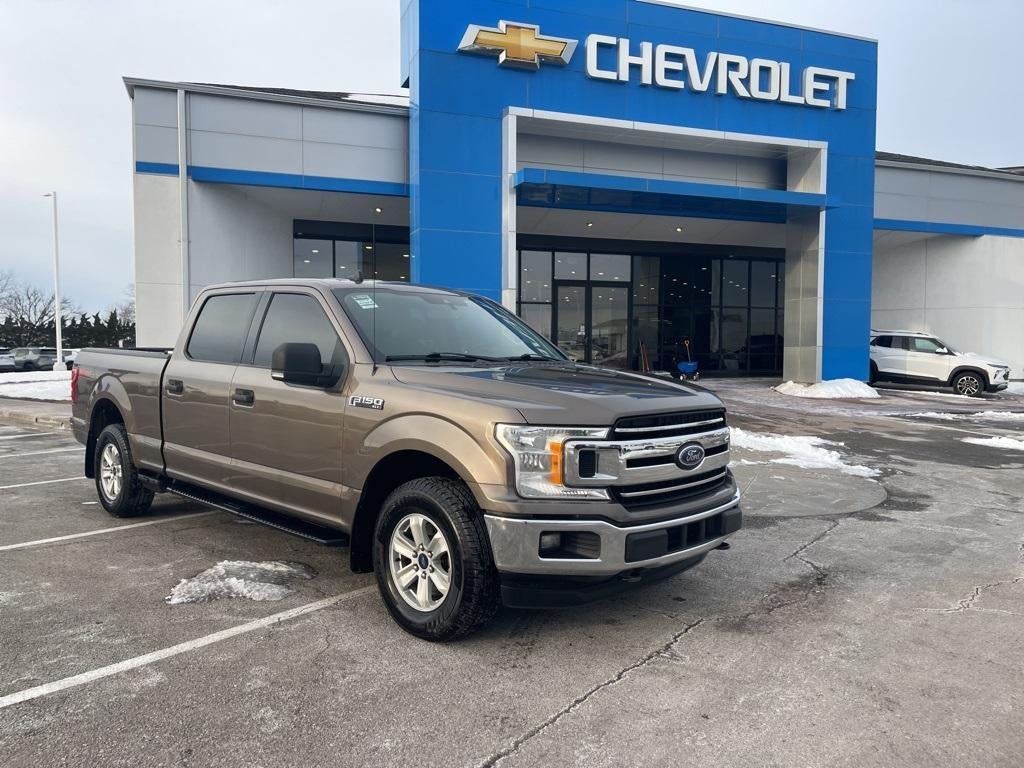 2019 Ford F-150 XLT
