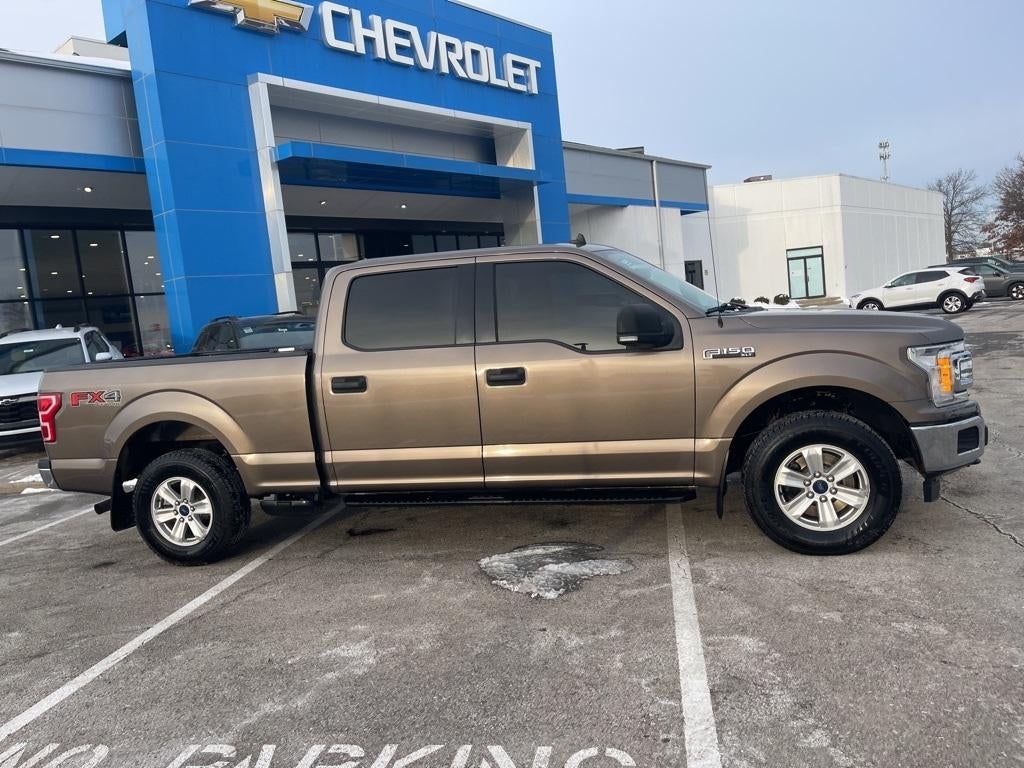 2019 Ford F-150 XLT