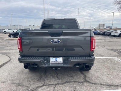 2020 Ford F-150 Raptor