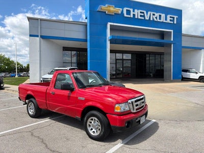 2010 Ford Ranger XL