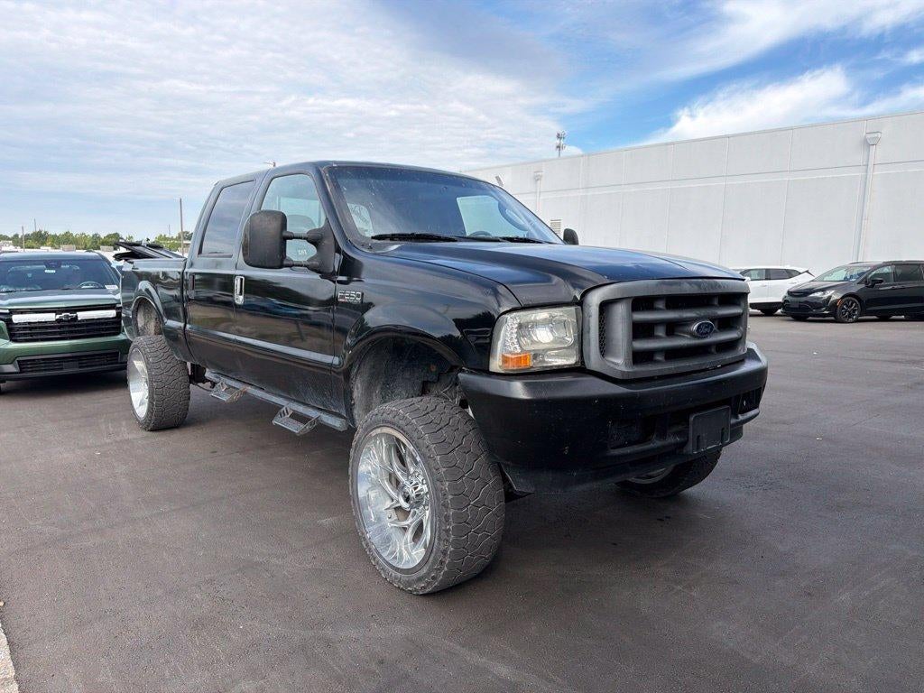 2004 Ford F-250 SD Base