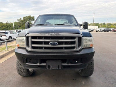 2004 Ford F-250 SD Base