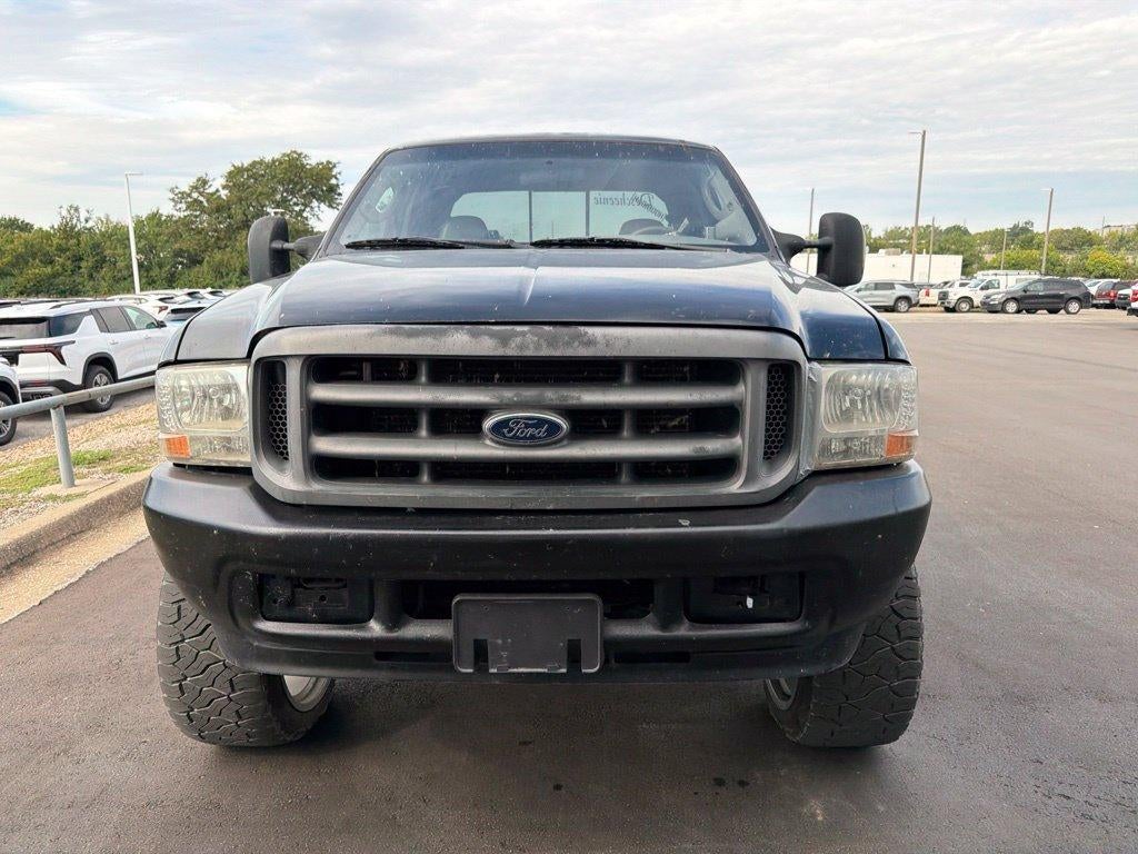 2004 Ford F-250 SD Base