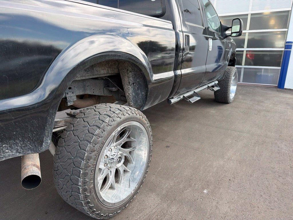2004 Ford F-250 SD Base