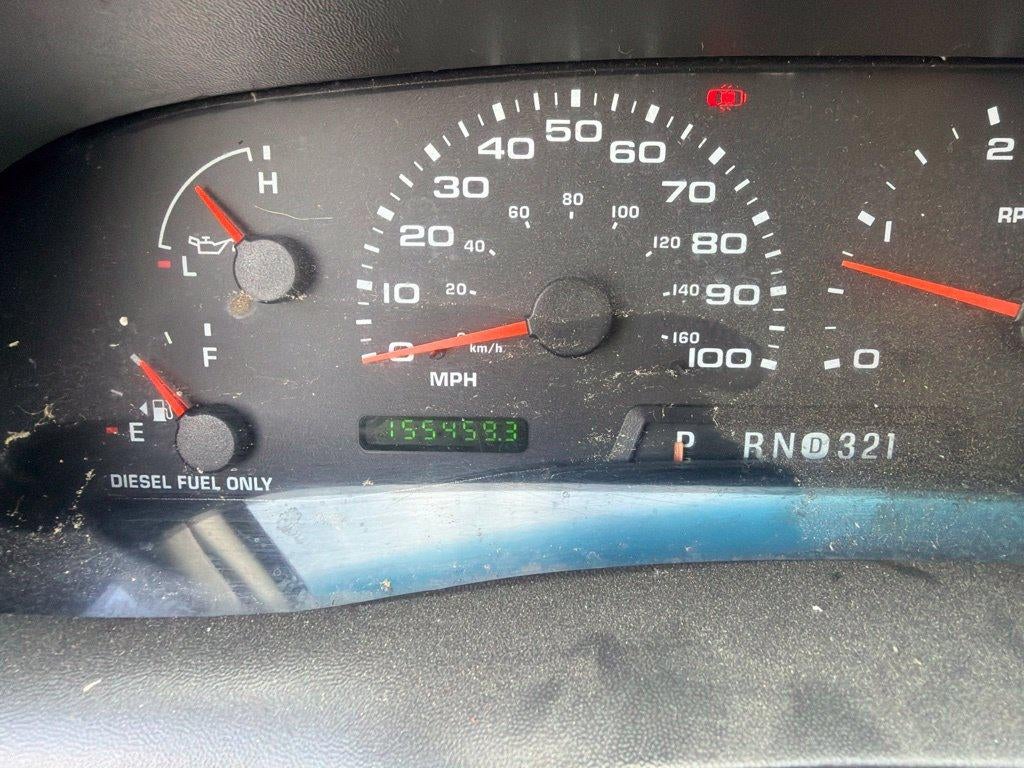 2004 Ford F-250 SD Base