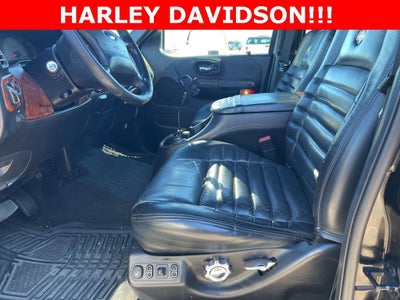 2001 Ford F-150 SuperCrew Harley-Davidson