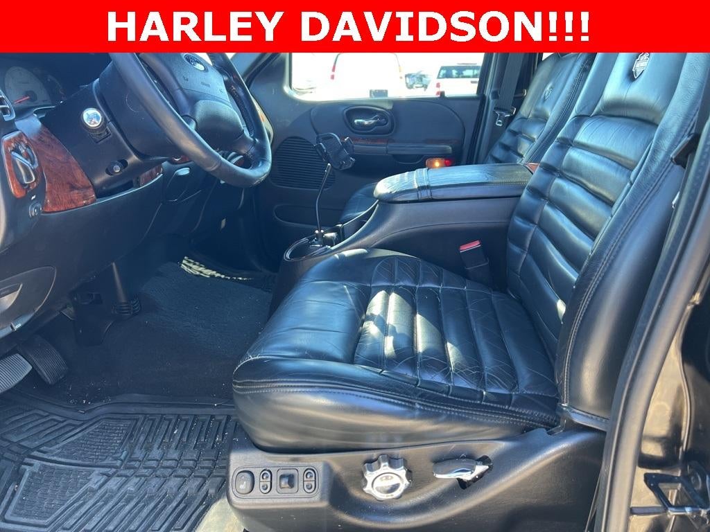 2001 Ford F-150 SuperCrew Harley-Davidson