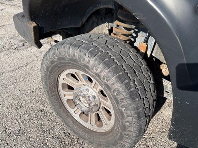 2008 Ford Super Duty F-350 SRW XL