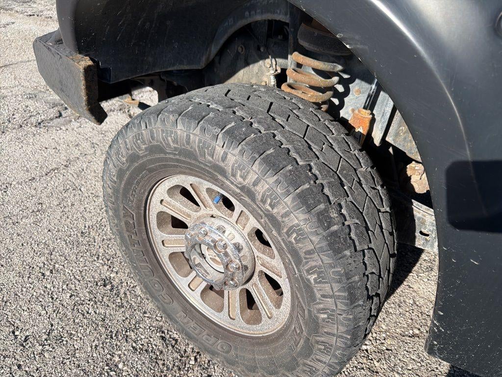 2008 Ford Super Duty F-350 SRW XL