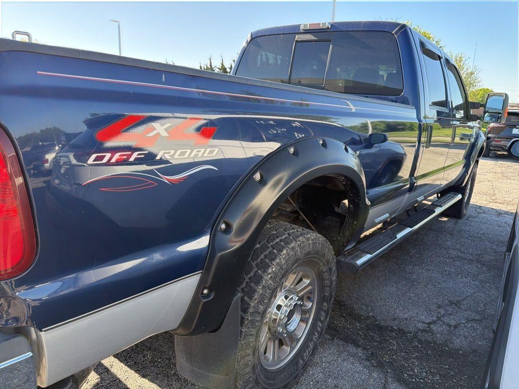2008 Ford Super Duty F-350 SRW XL