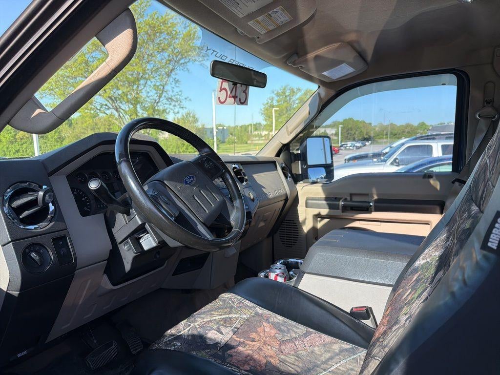 2008 Ford Super Duty F-350 SRW XL