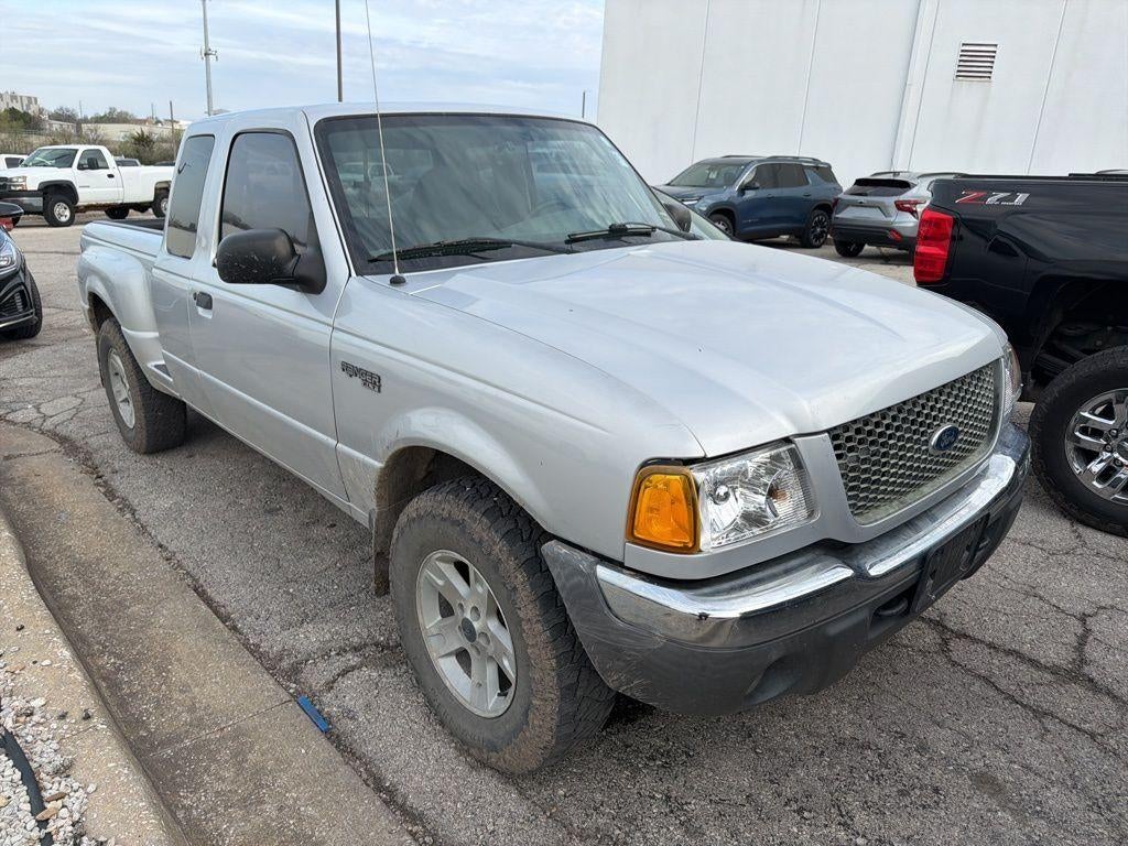 2002 Ford Ranger XLT