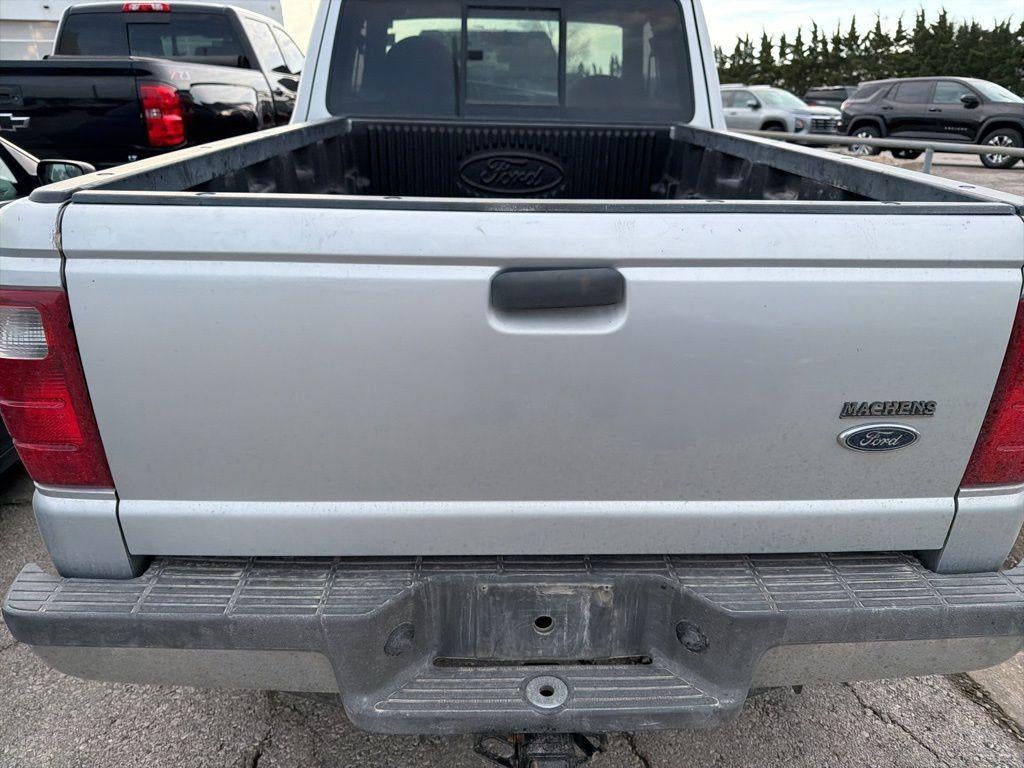 2002 Ford Ranger XLT