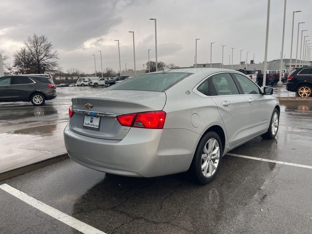 2020 Chevrolet Impala LT