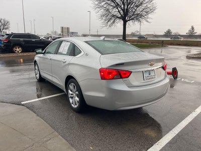 2020 Chevrolet Impala LT