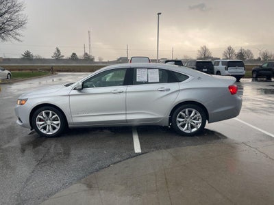 2020 Chevrolet Impala LT
