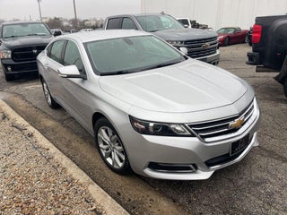 2020 Chevrolet Impala LT