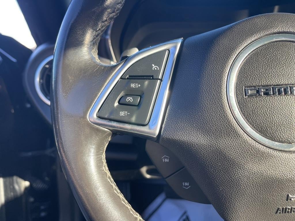 2020 Chevrolet Camaro 1LT