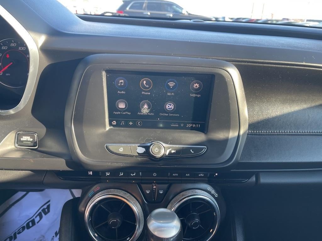 2020 Chevrolet Camaro 1LT