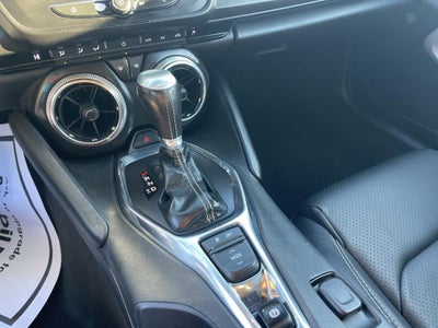 2020 Chevrolet Camaro 1LT