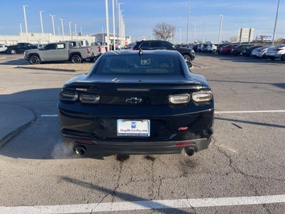 2020 Chevrolet Camaro 1LT