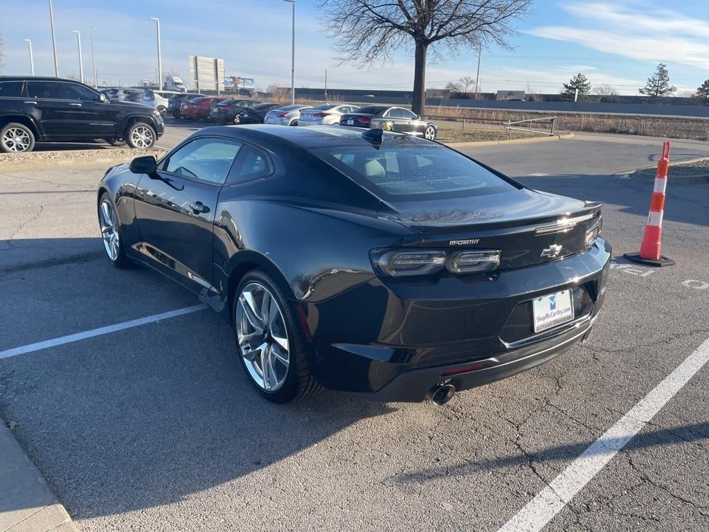 2020 Chevrolet Camaro 1LT