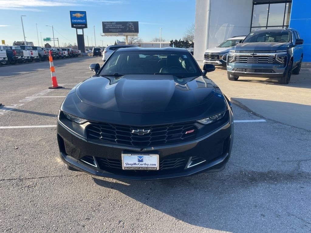 2020 Chevrolet Camaro 1LT