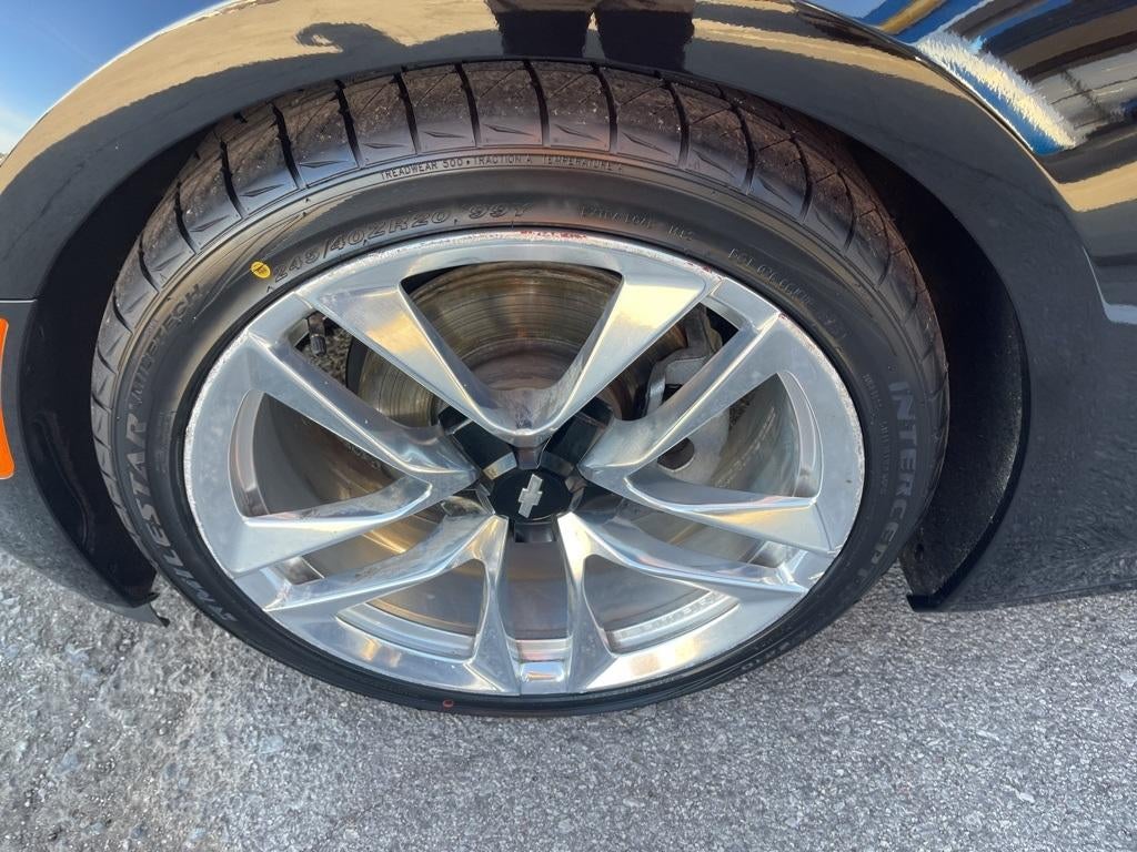 2020 Chevrolet Camaro 1LT