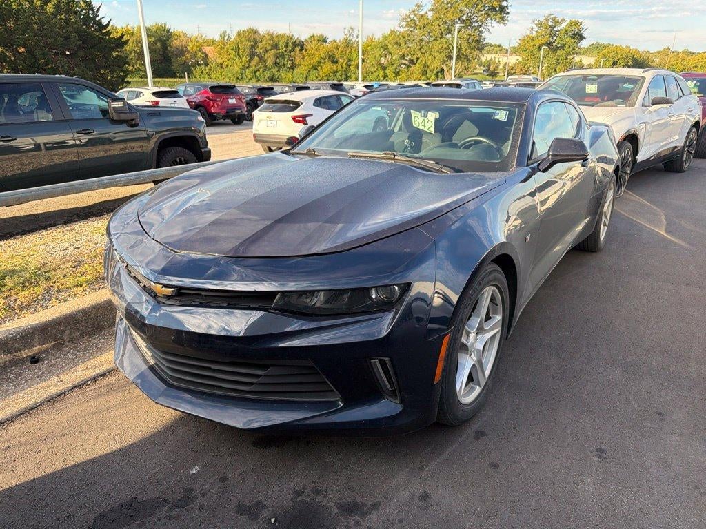 2016 Chevrolet Camaro 1LT